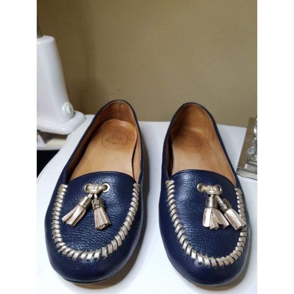 Jack Rogers Terra Tassel‎ Loafer
